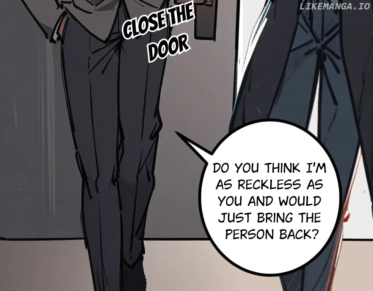 Daddy President Is Too Hard To Deal With Chapter 202 - page 66